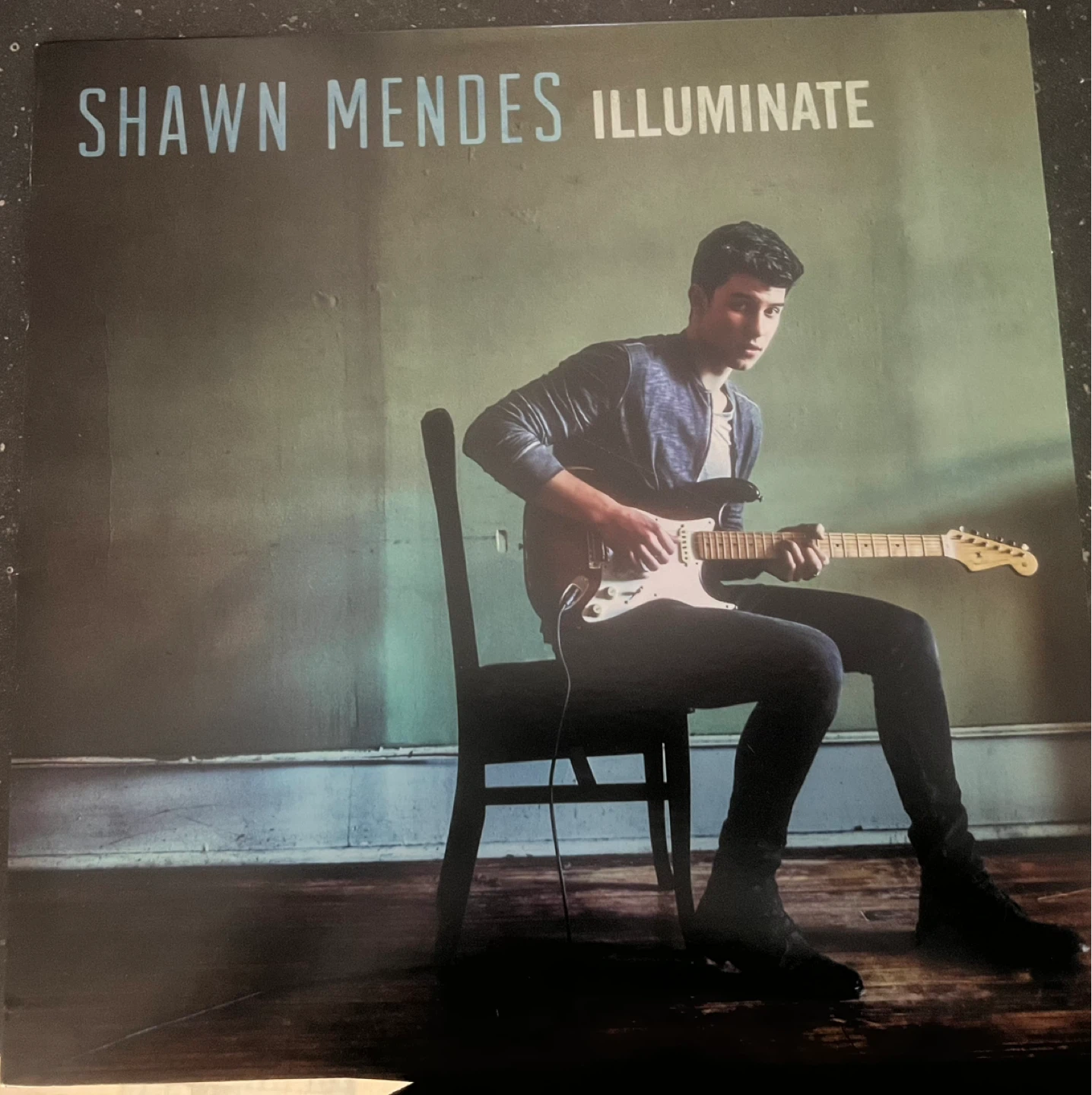 Shawn Mendes Illuminate Vinyl Record