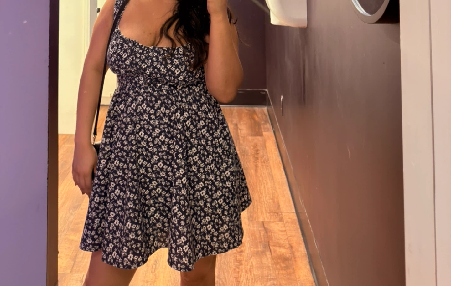 Women's Floral Sundress