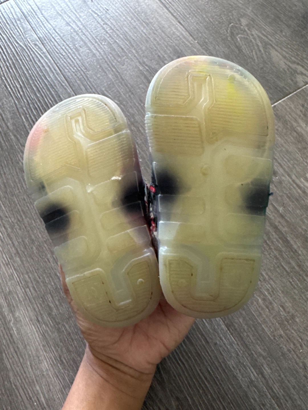 Deemok Toddler Shoes - The Lion King Simba