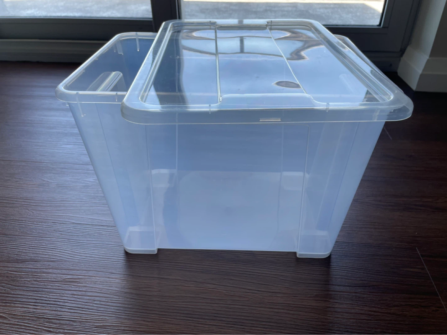 Storage bins with lids - photo 5
