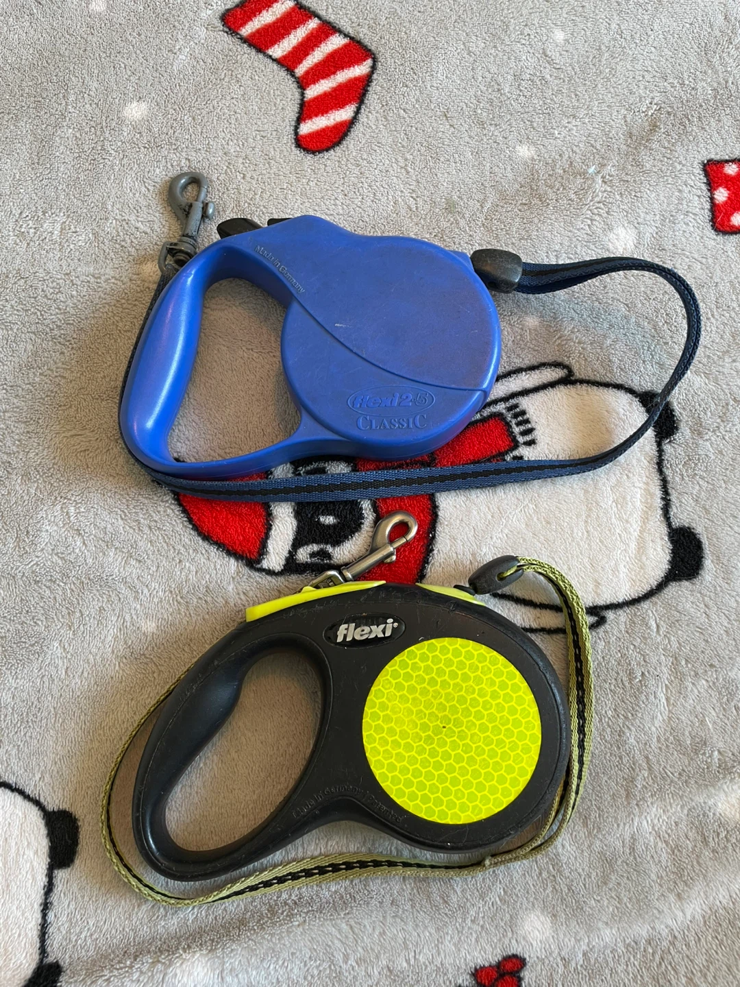 Retractable Dog Leashes
