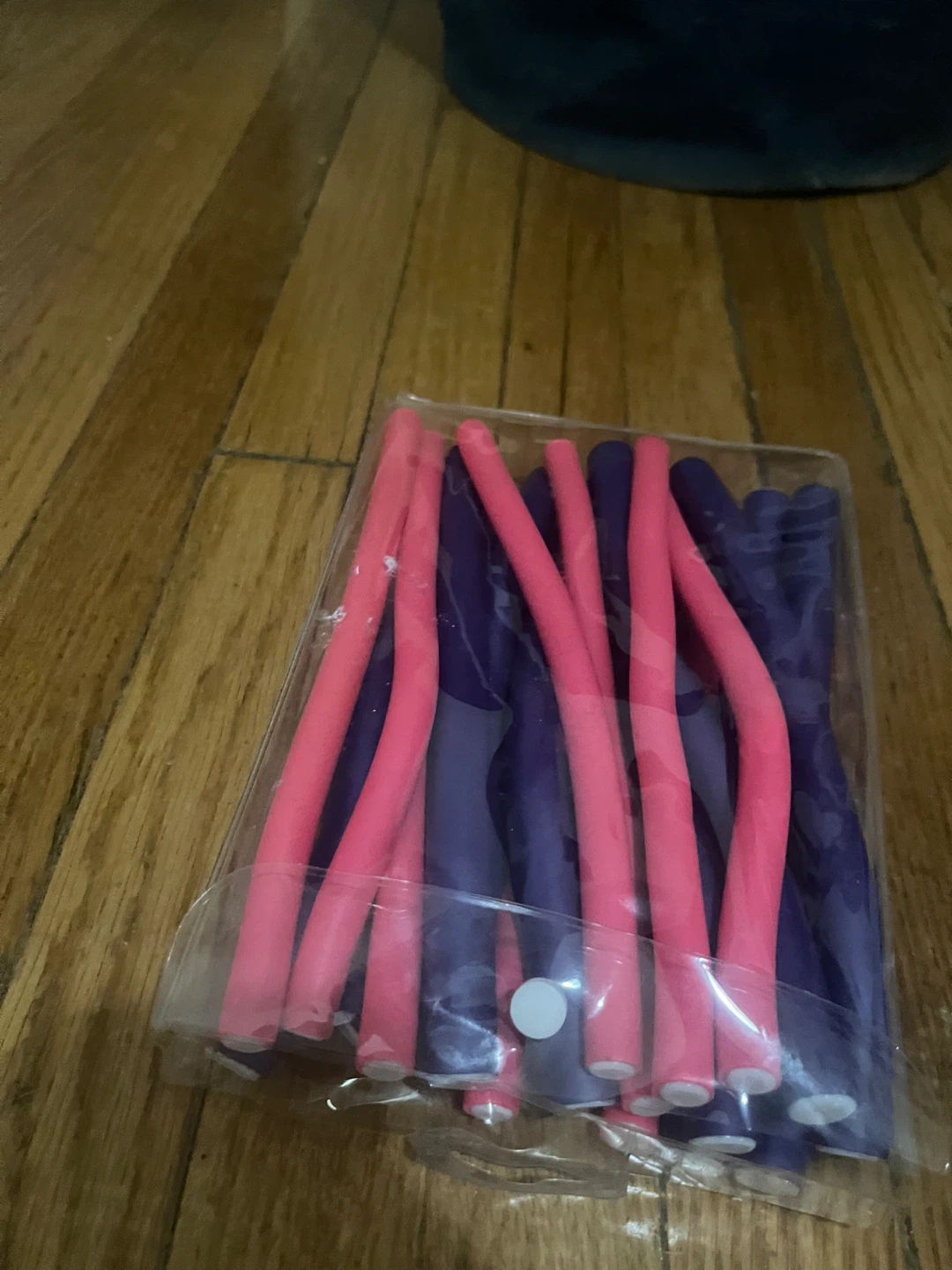 Foam Hair Curlers Set