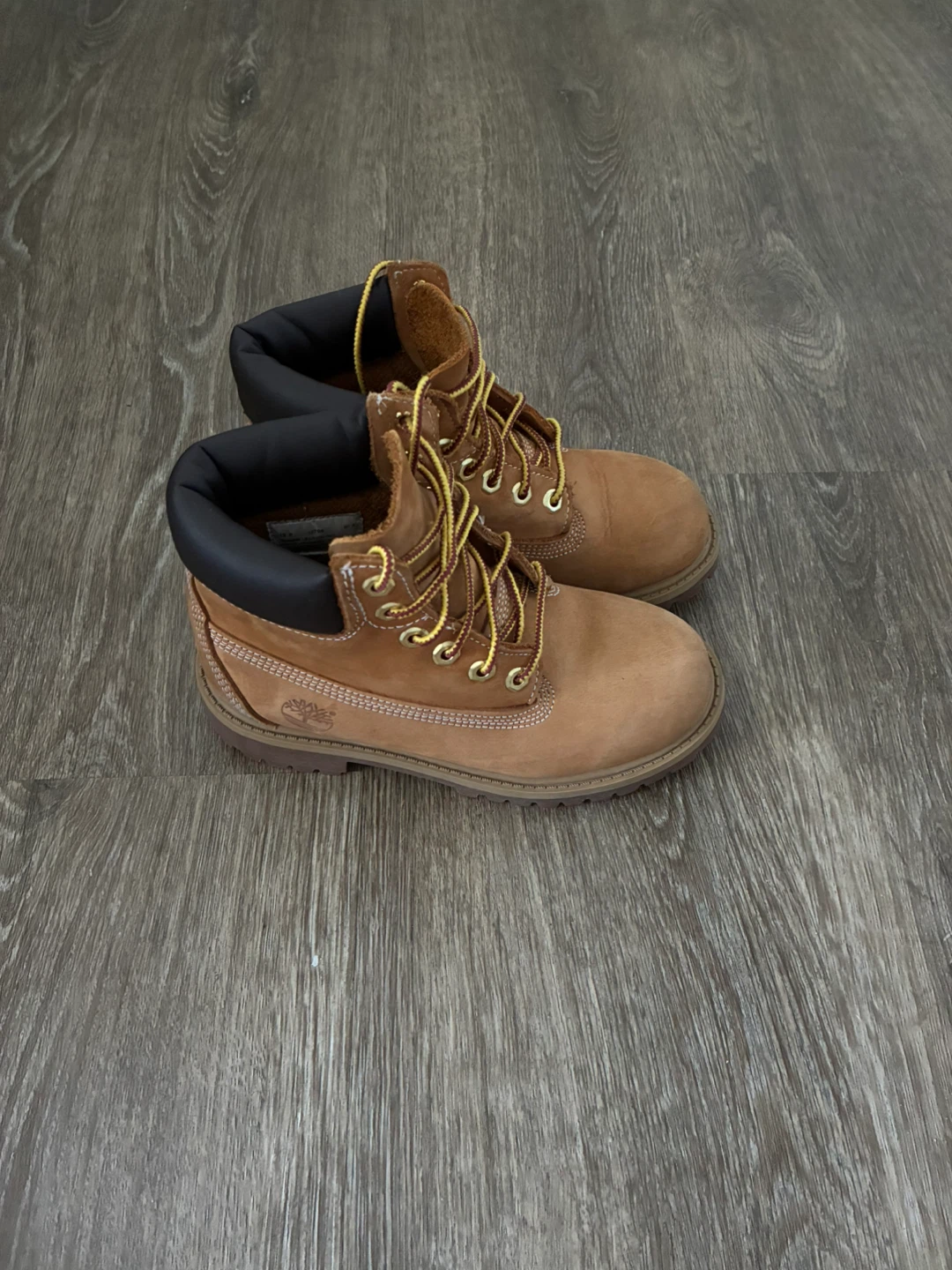 Timberland Kids Boots Size 13