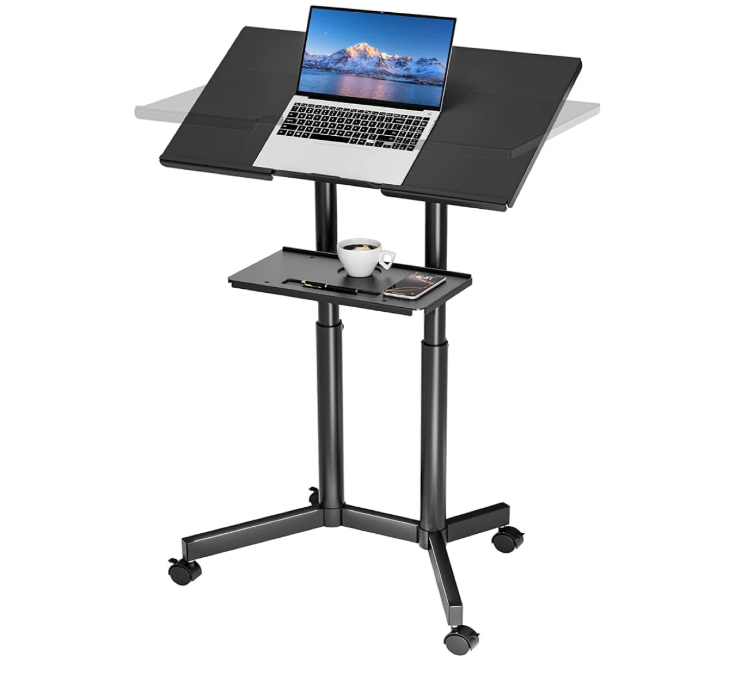 Sealed! Podium stand desk - photo 3