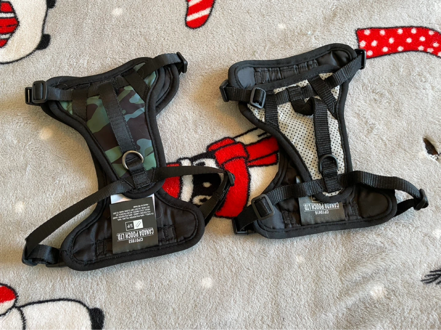 Brand New Canada Pooch Small Dog Harnesses ($10 Each) - photo 2