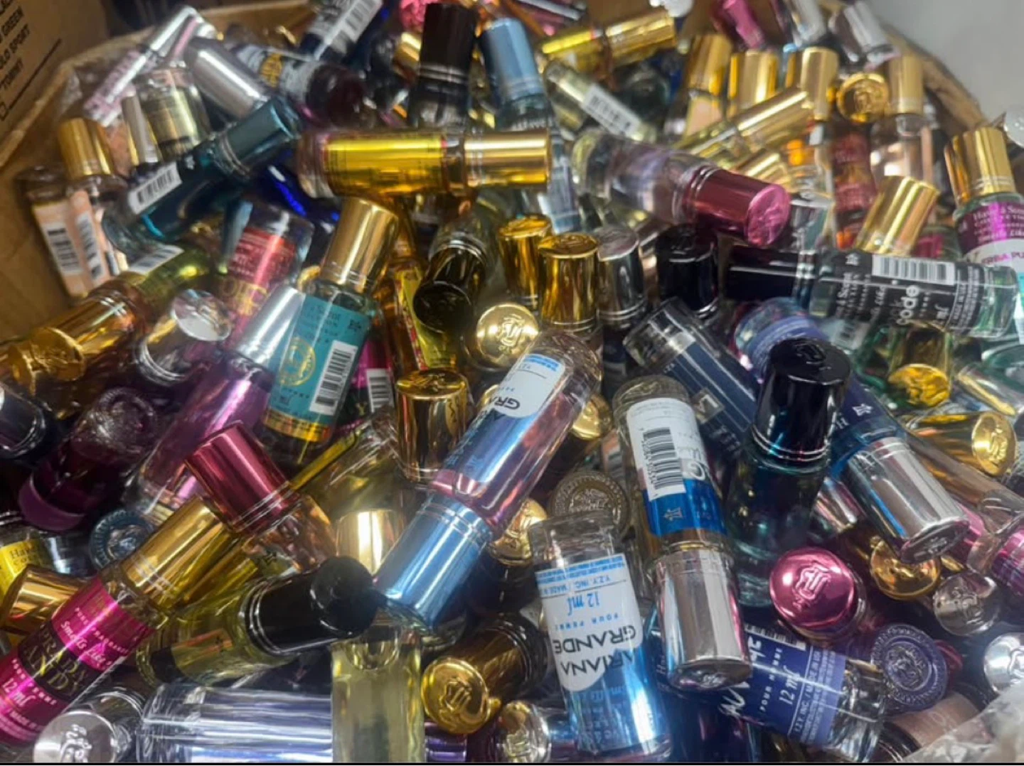 Have A Scent Collection Roll On Perfume Oils 100 pieces - photo 3
