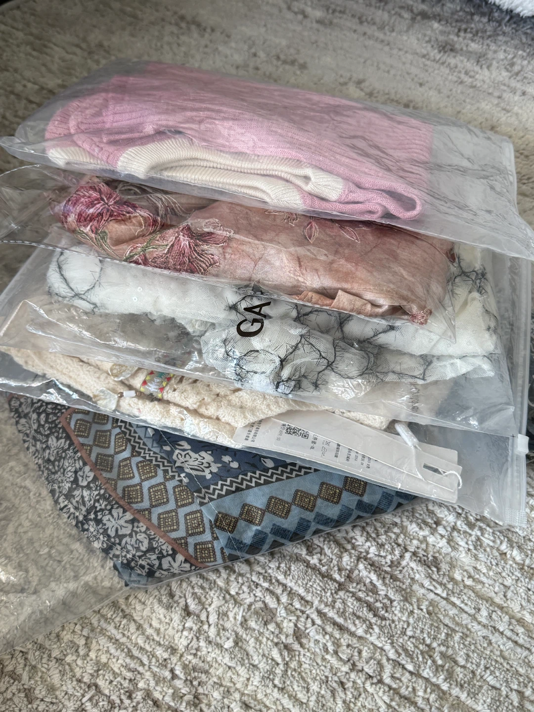 Bundle of Women's Clothing Items Sale