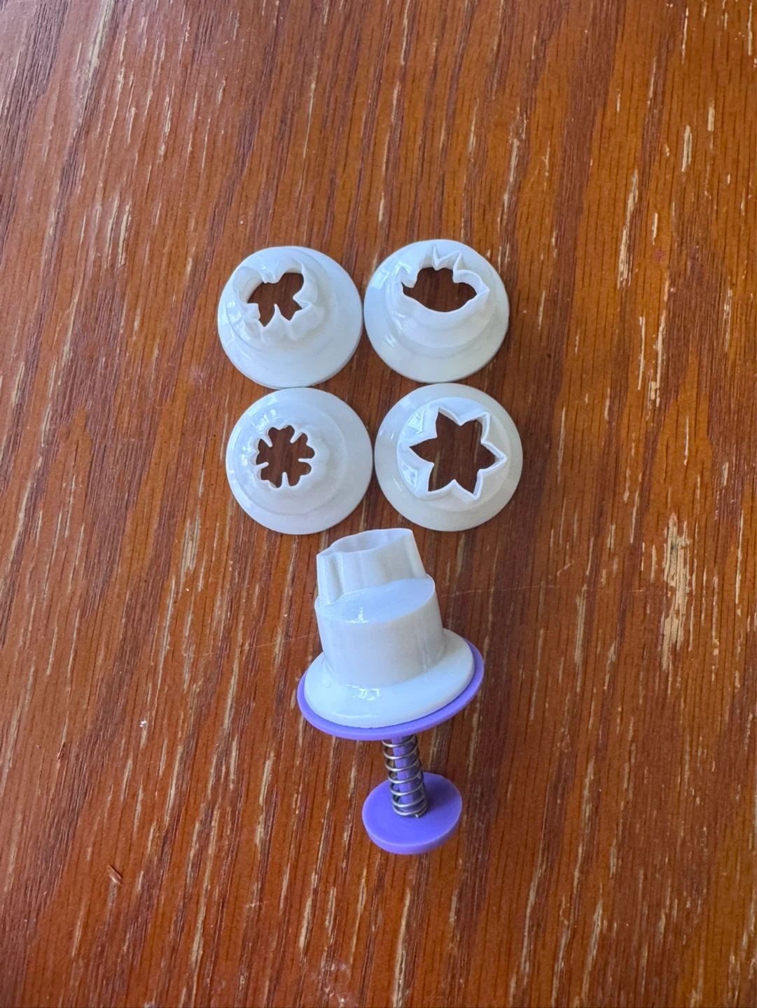 Fondant Cutters Set