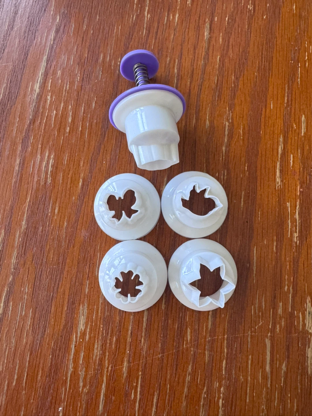 Fondant Cutters Set - photo 2