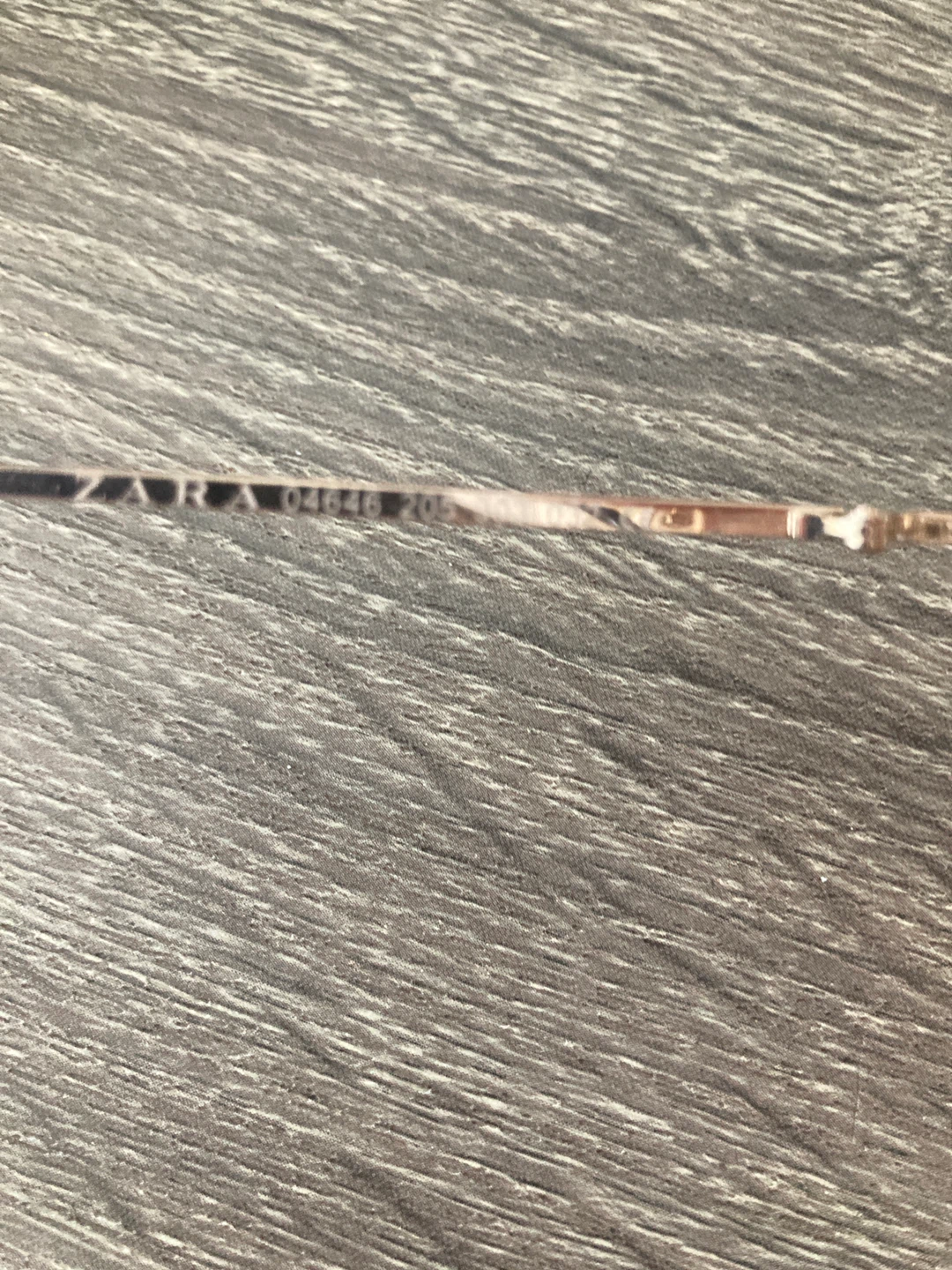 ZARA Rimless Eyeglasses 58-15-135 - photo 2