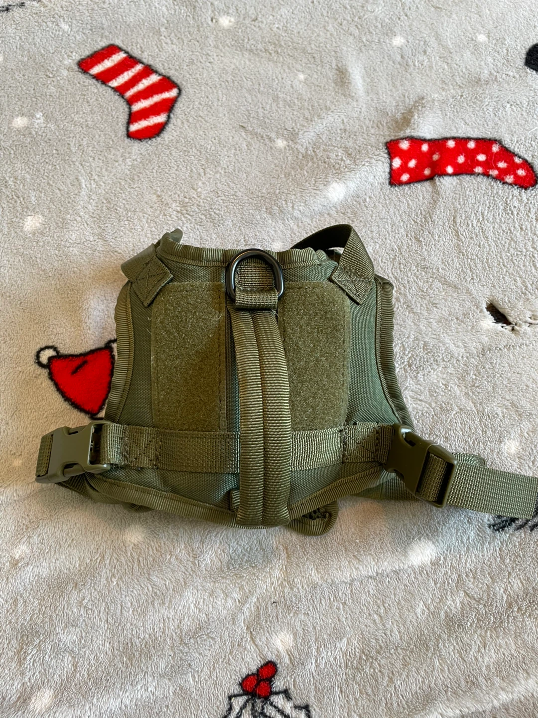 Brand New Small Dog Tactical Harness