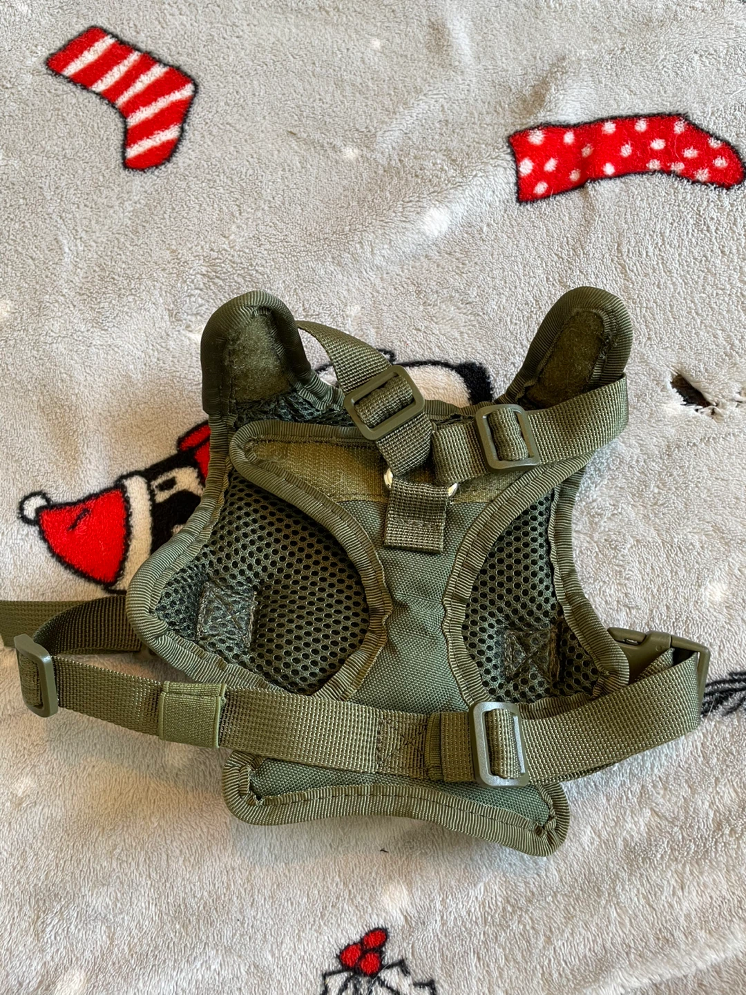 Brand New Small Dog Tactical Harness - photo 2