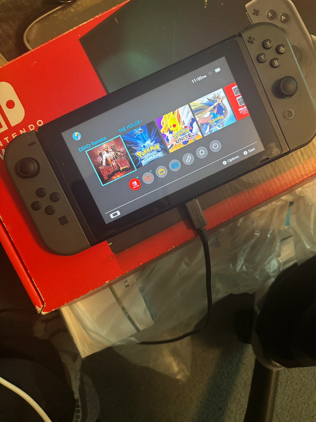 Nintendo Switch Console