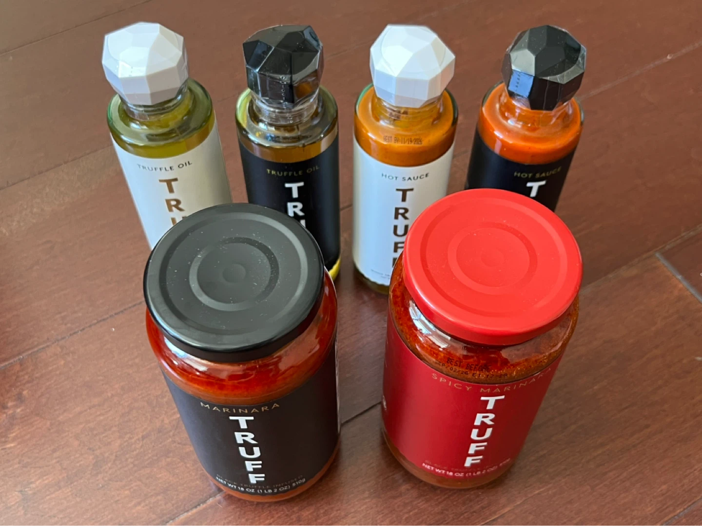 A Truff bundle
