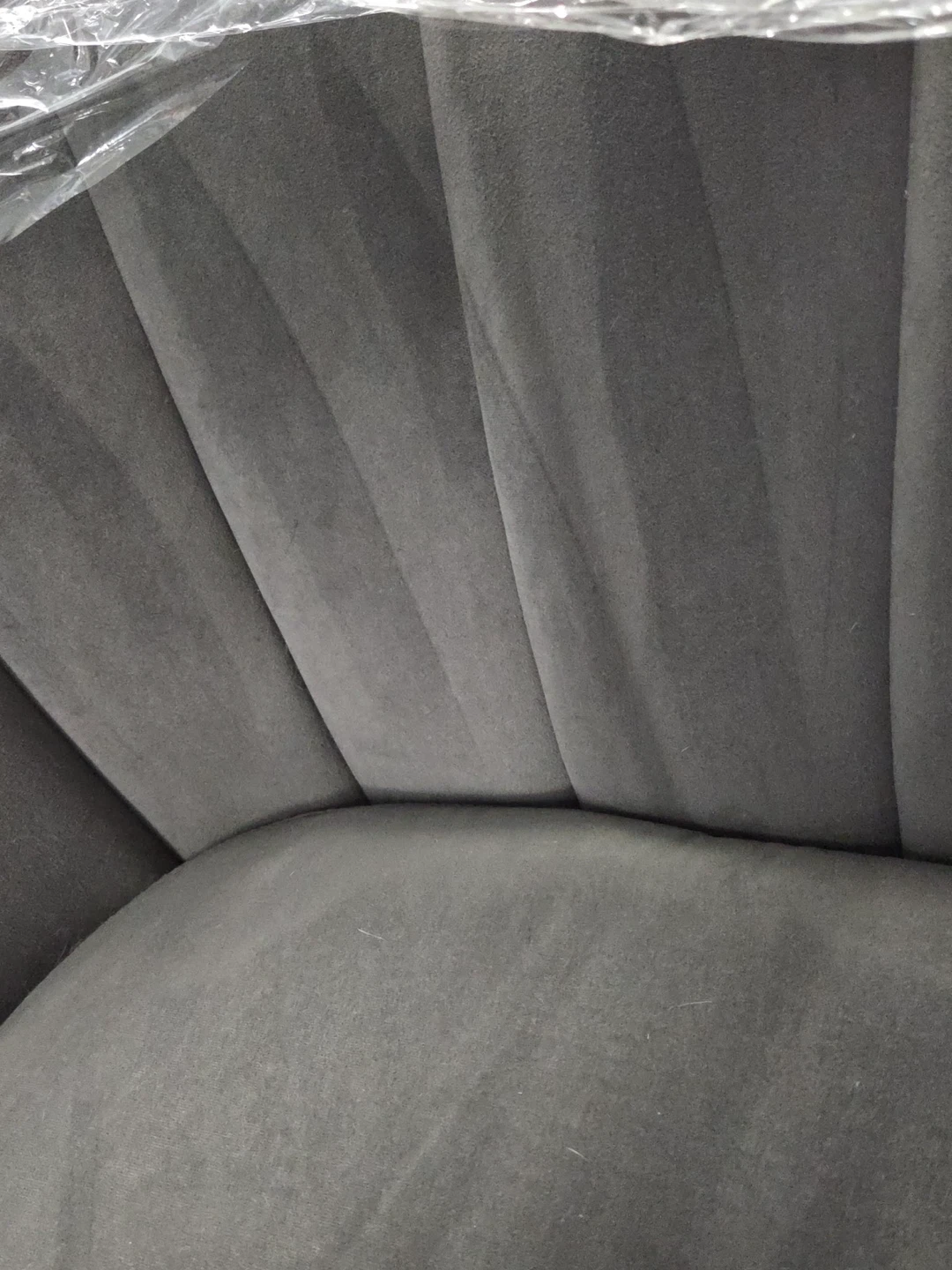 Tufted Accent Chair