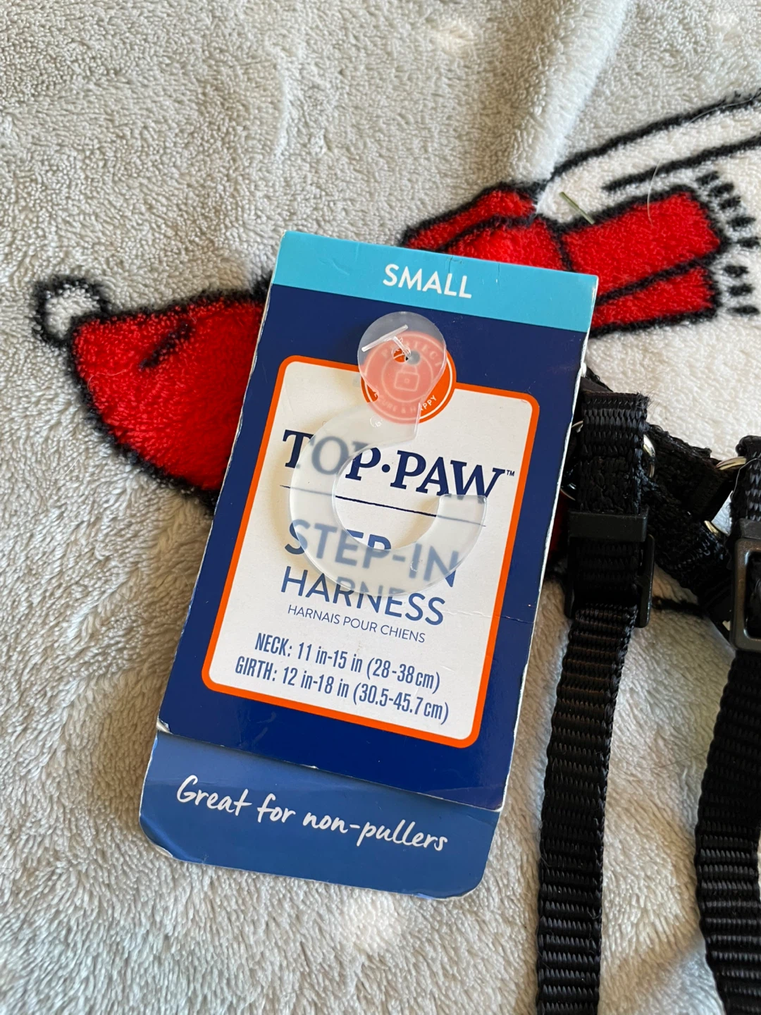Brand New Small Dog Harness - photo 2