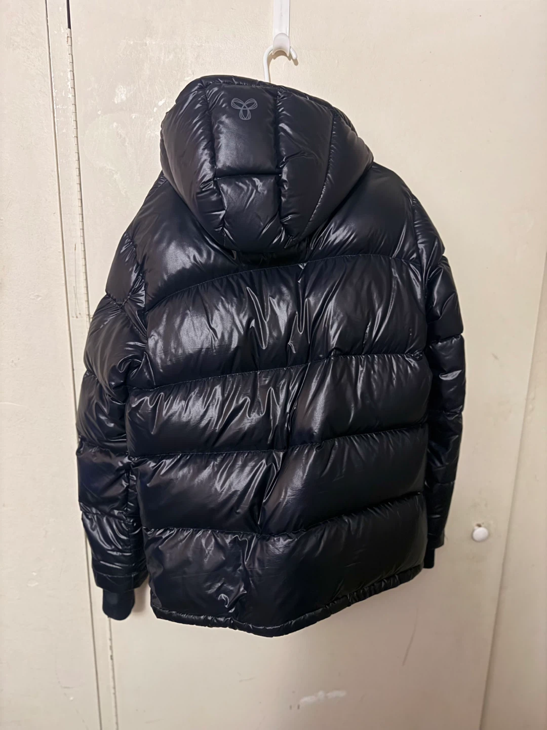 Tna Mr. Super Puff Jacket Black Size Large - photo 4
