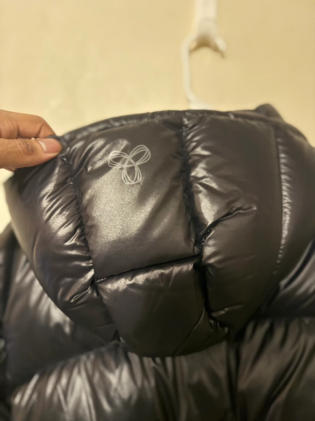 Tna Mr. Super Puff Jacket Black Size Large - photo 3