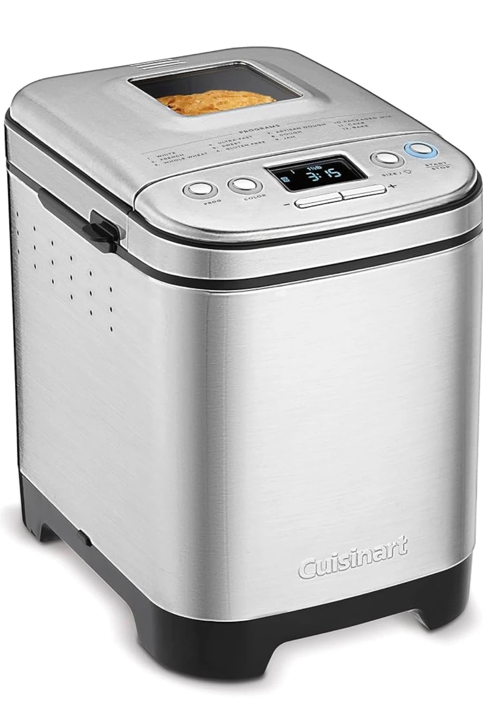 🍞 Cuisinart Automatic Bread Maker Machine – Like New with Box