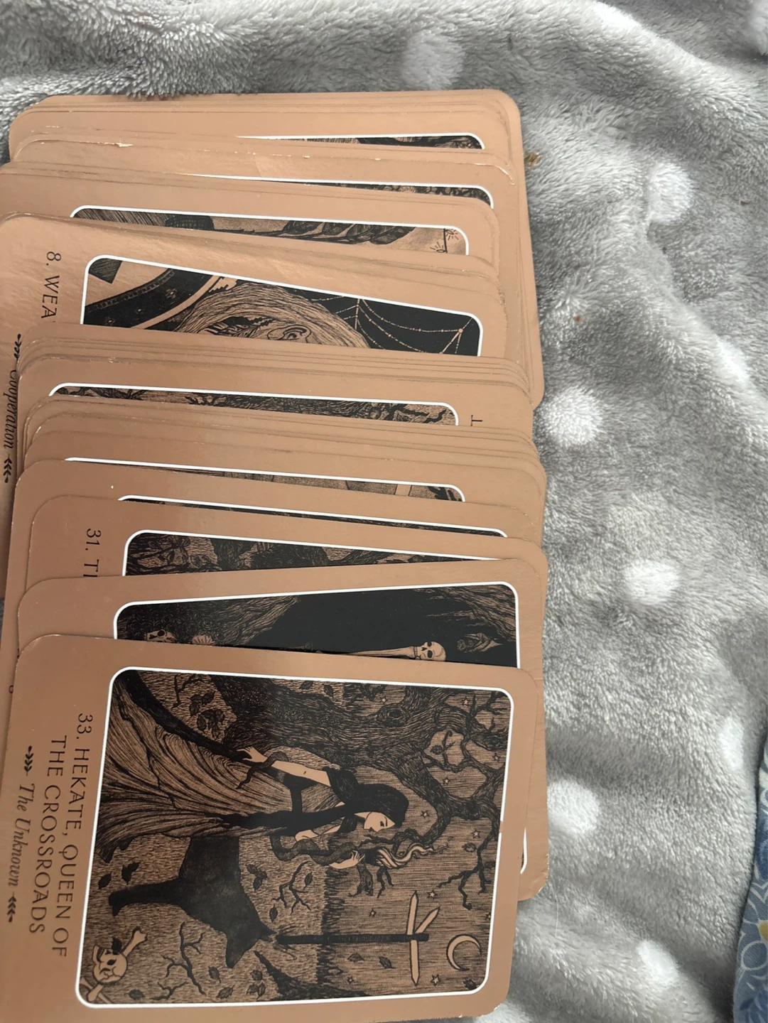 Wild Woman Oracle Cards - photo 3