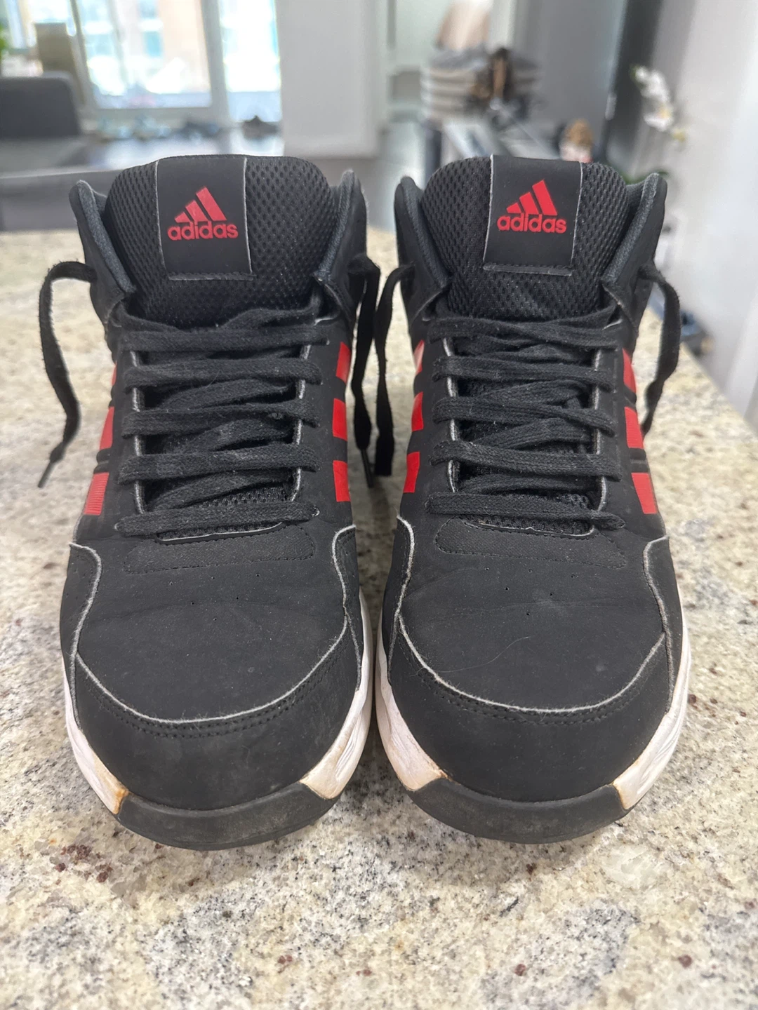 Adidas High-Top Sneakers - photo 2