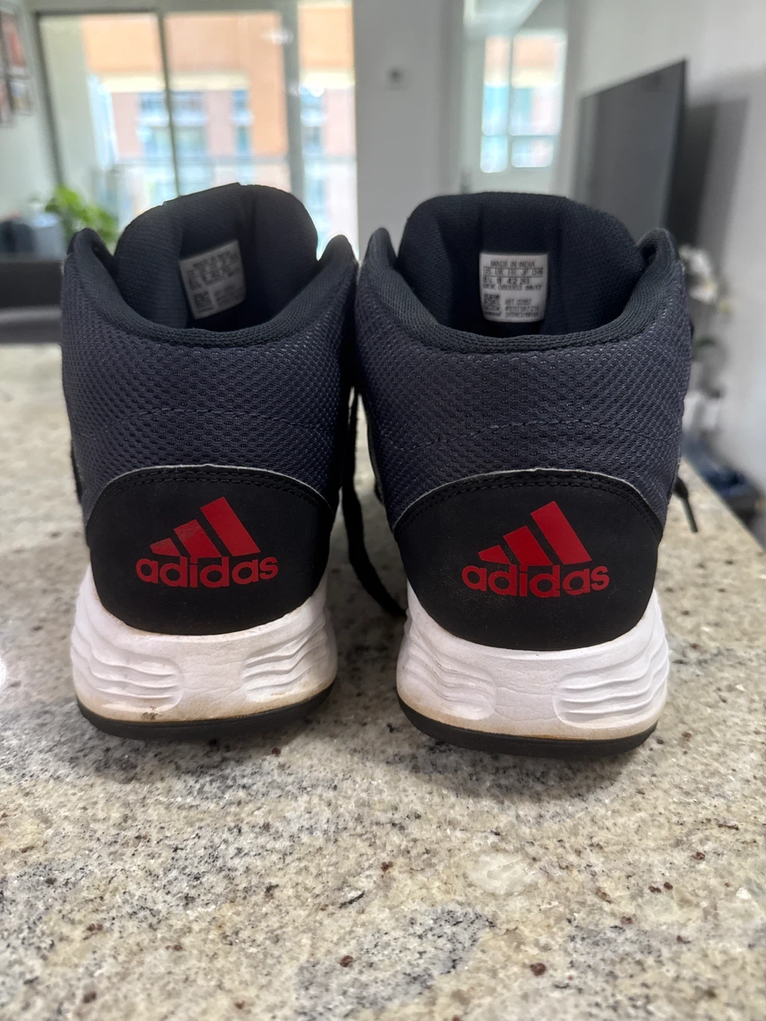 Adidas High-Top Sneakers - photo 4