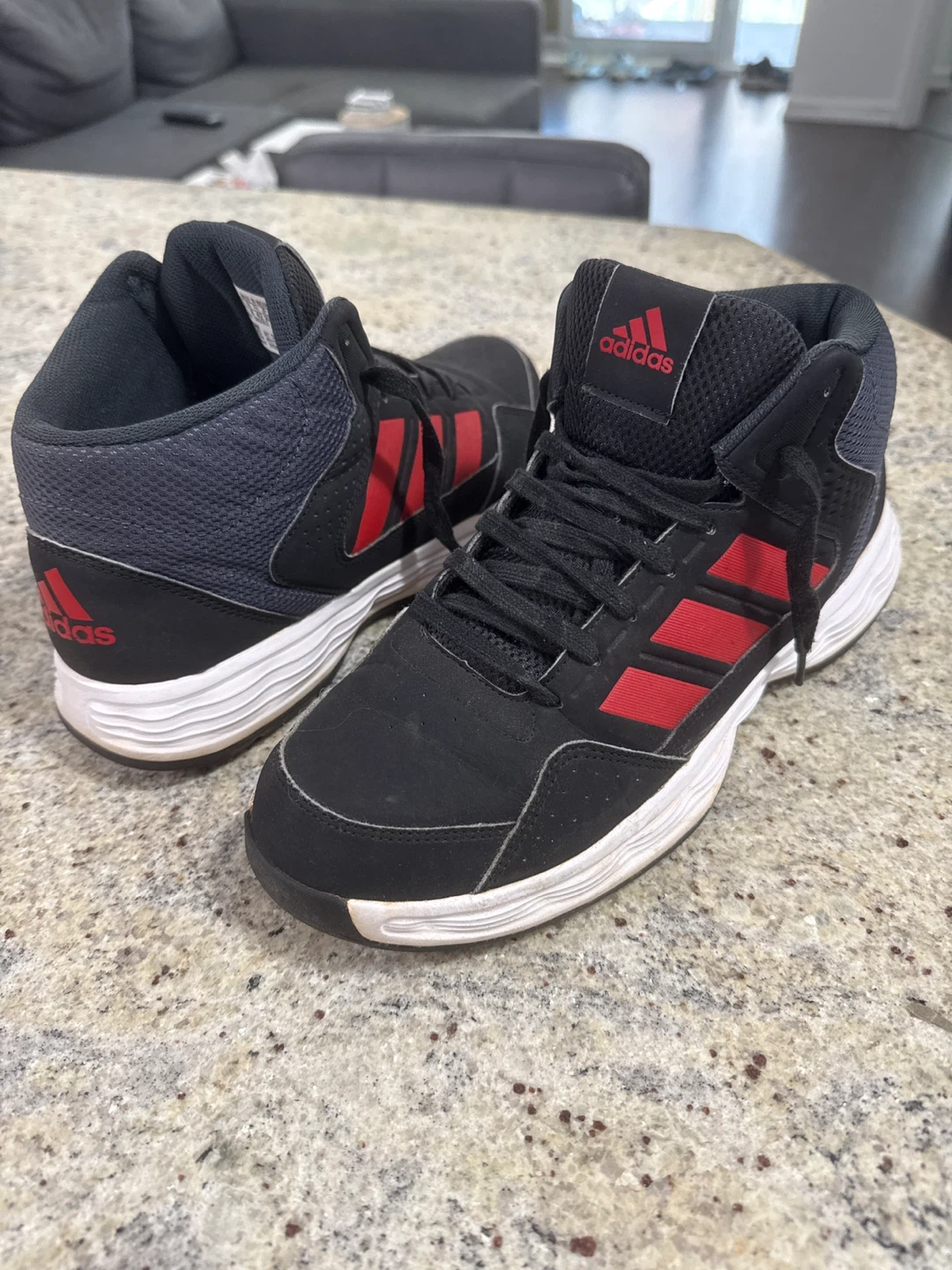 Adidas High-Top Sneakers - photo 3