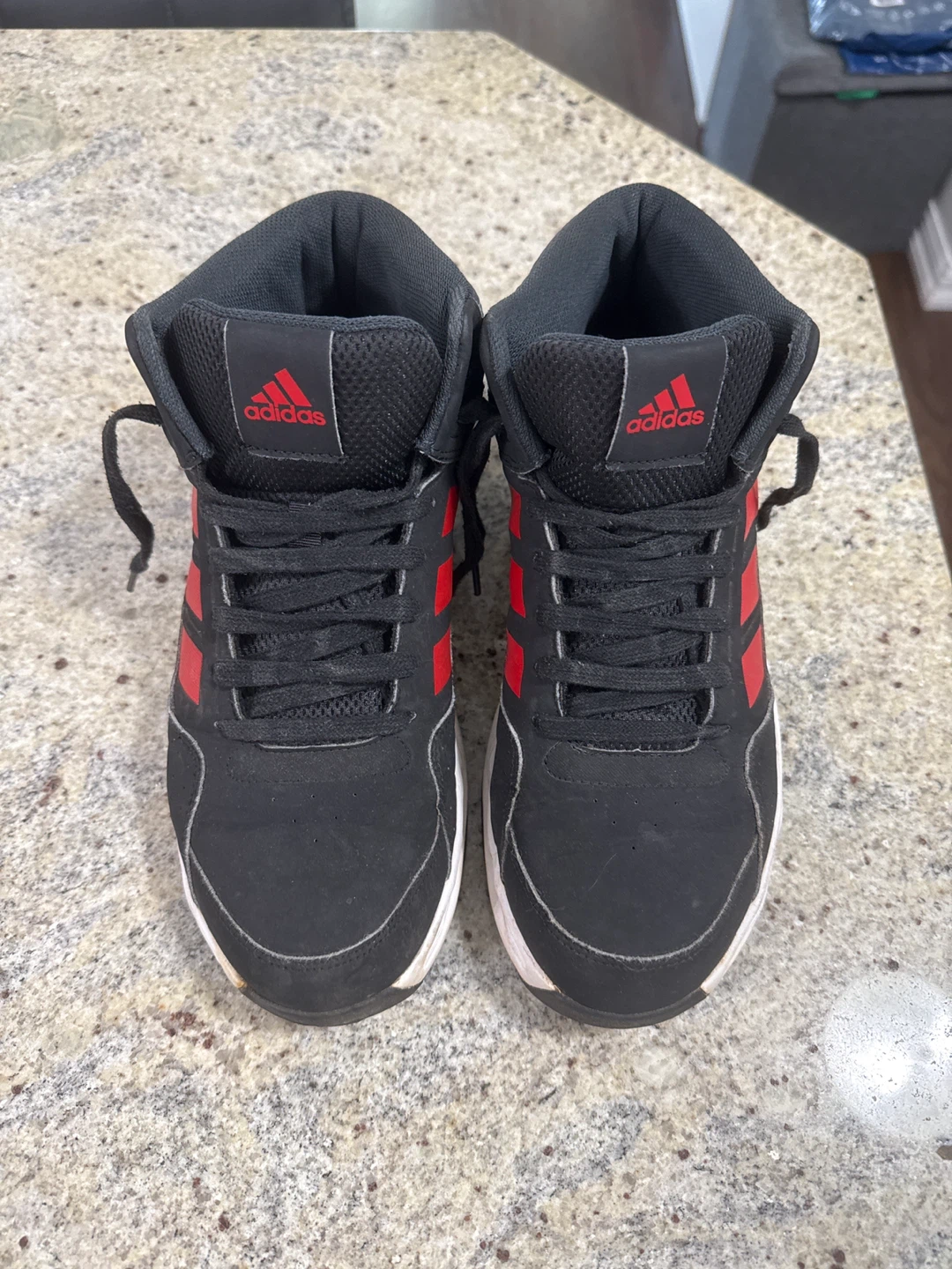 Adidas High-Top Sneakers - photo 5