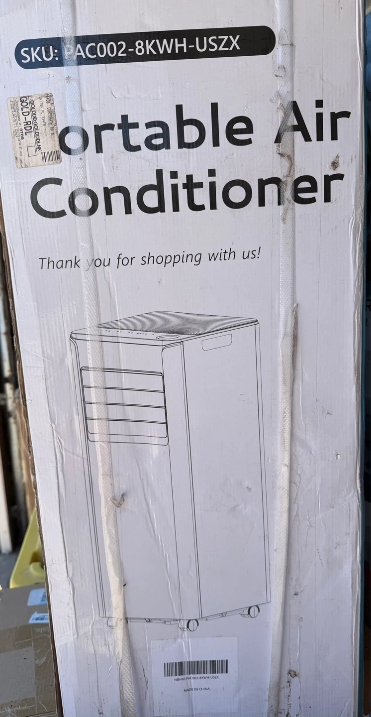 Portable Air Conditioner - photo 2