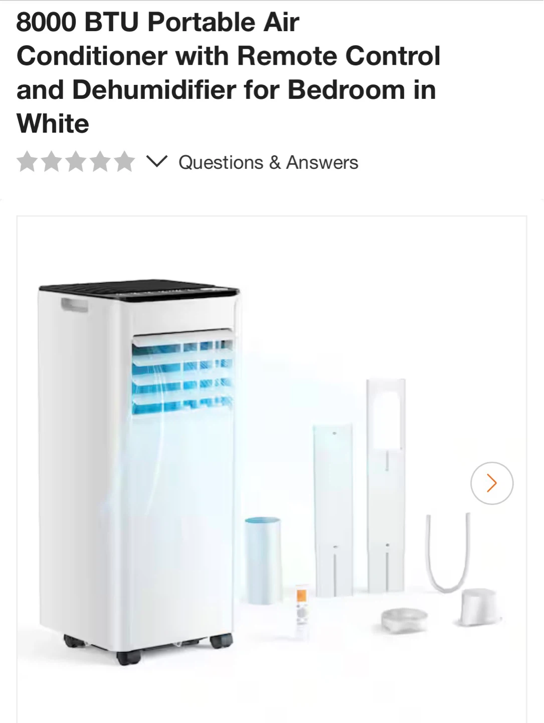 Portable Air Conditioner - photo 4