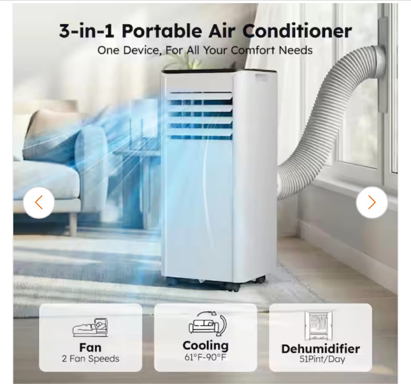 Portable Air Conditioner