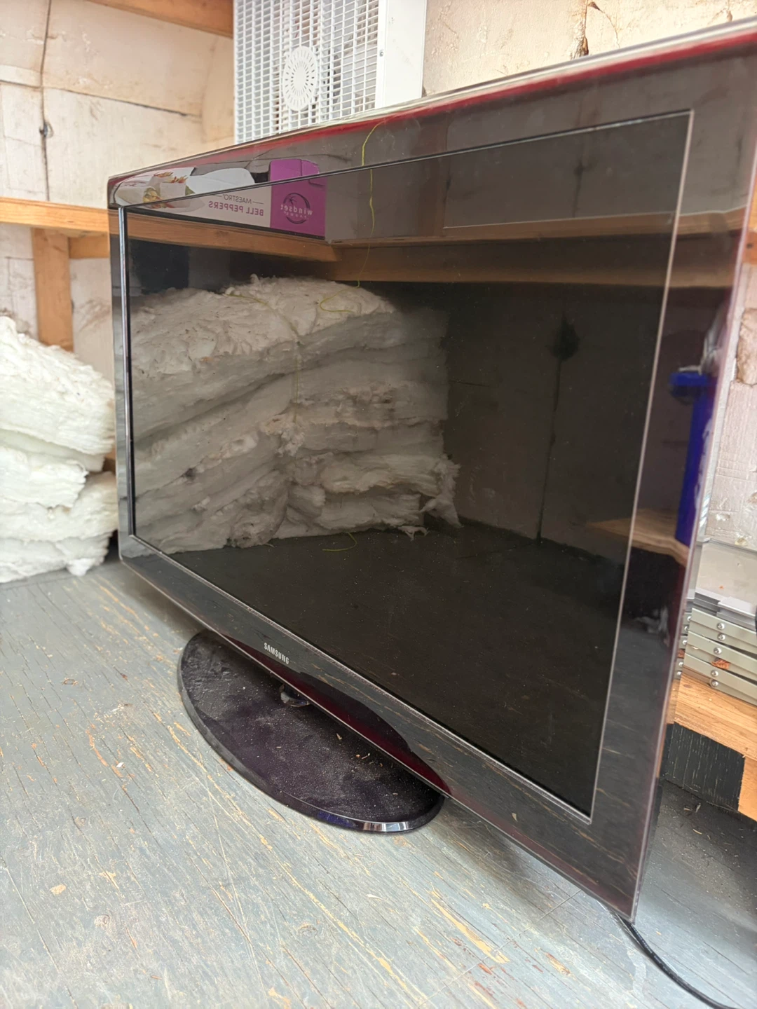 Samsung LN62A650 62" Television