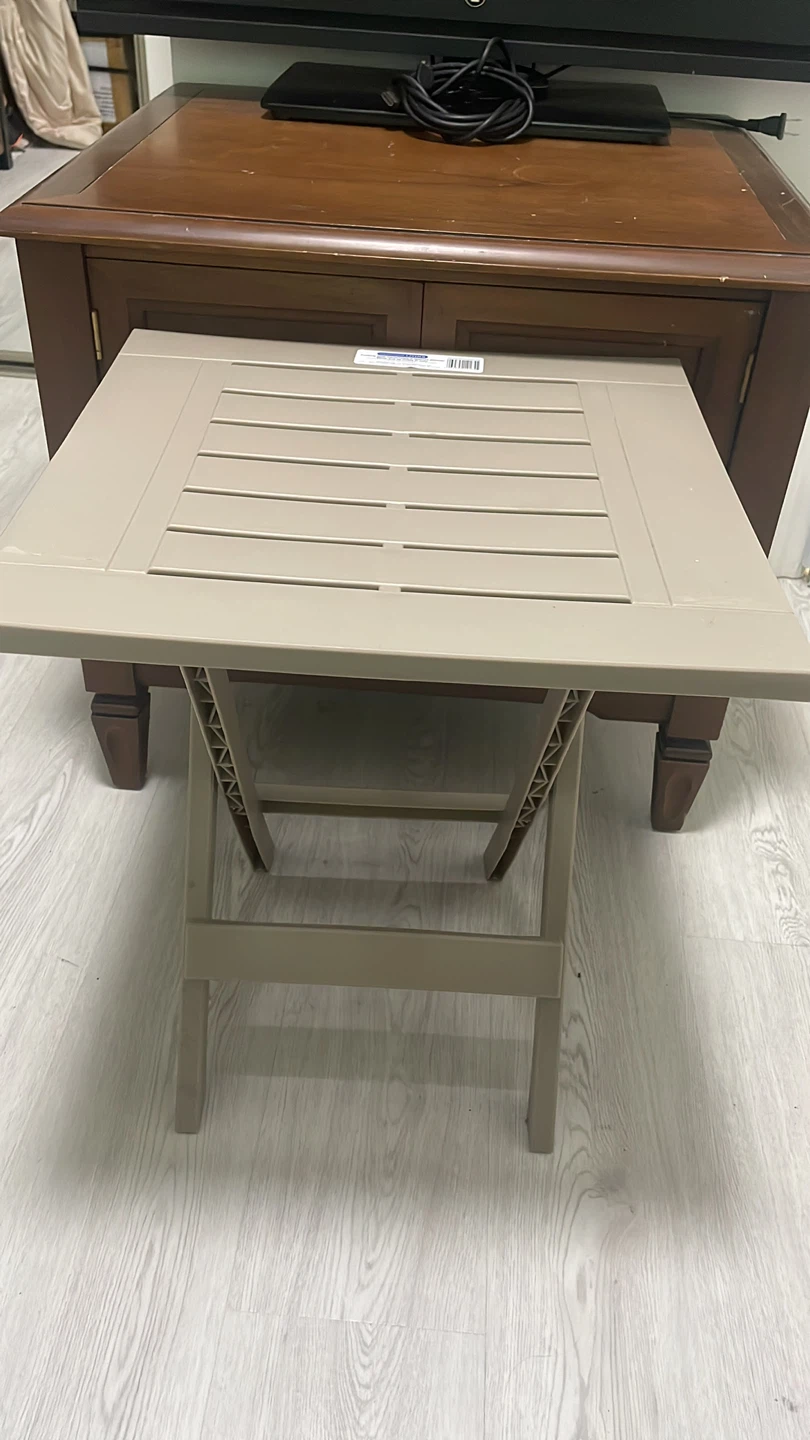 Anchor Living Folding Side Table