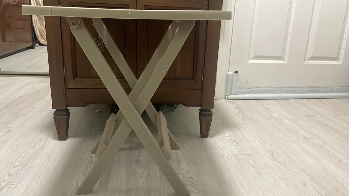 Anchor Living Folding Side Table - photo 2