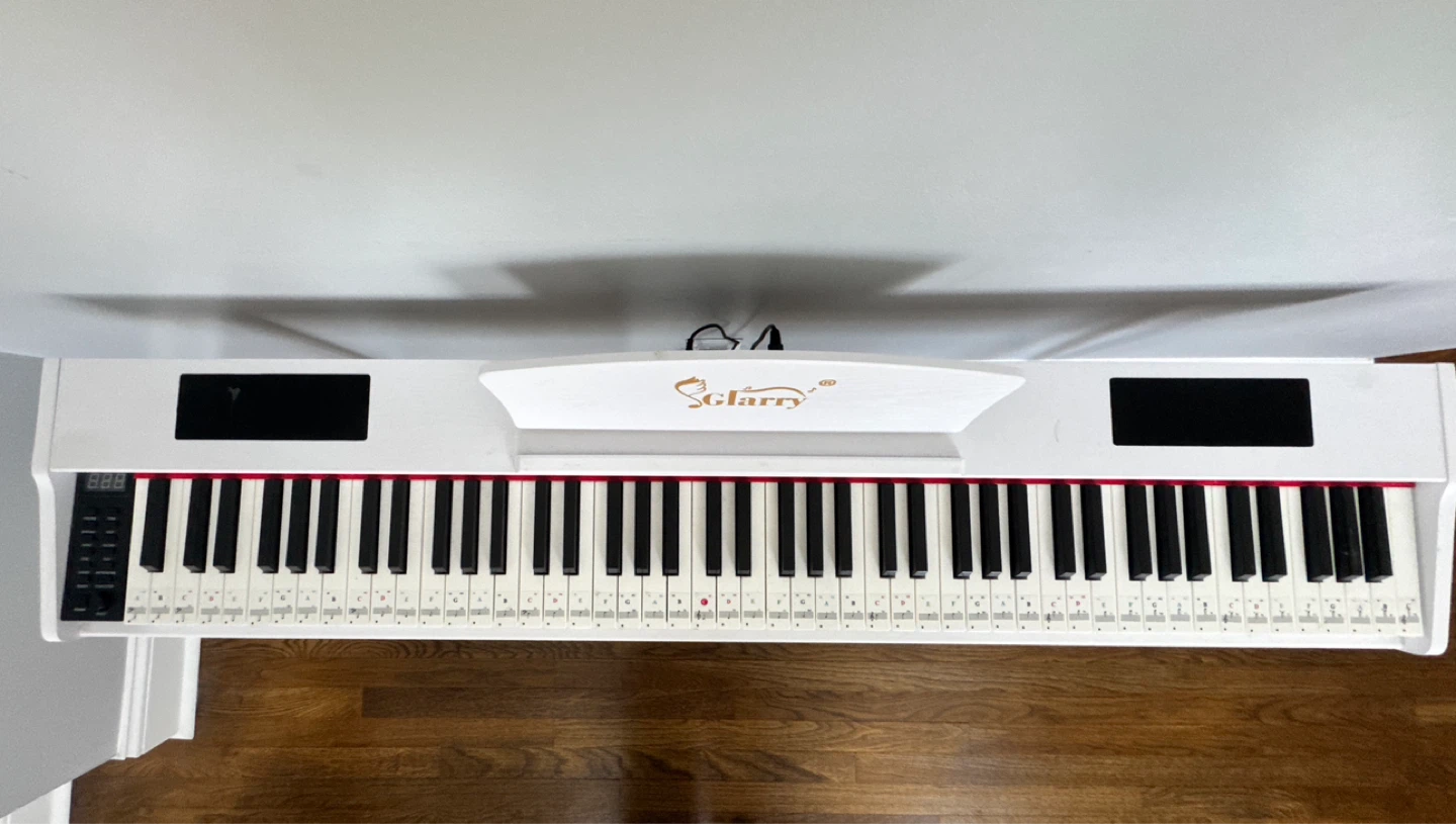 Glarry Electronic Keyboard Piano - photo 4
