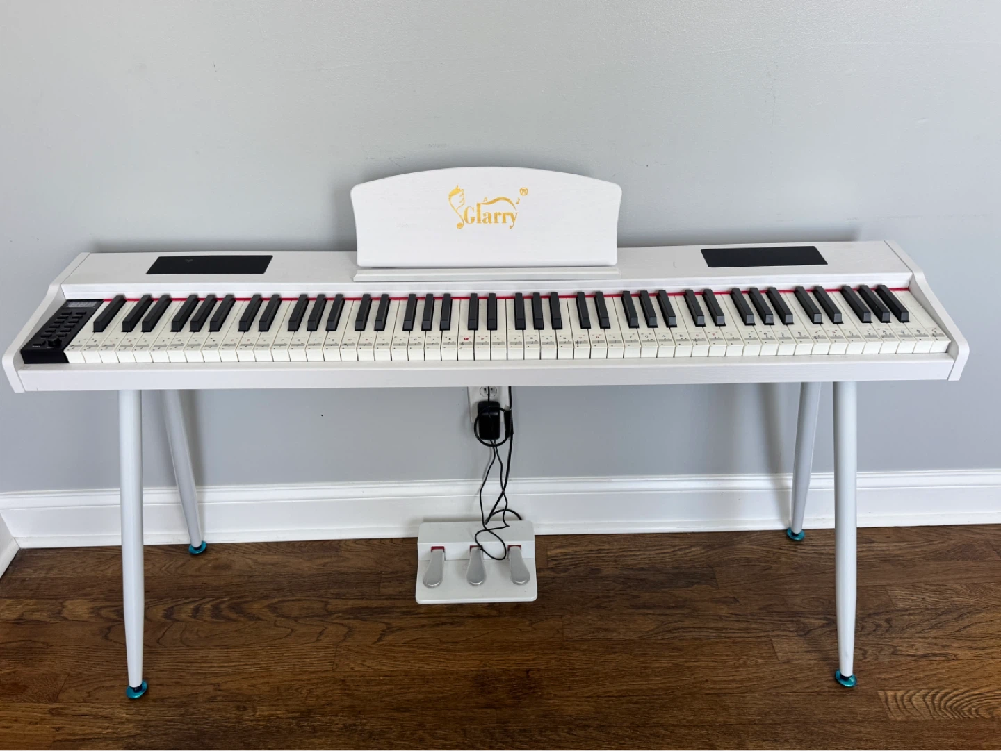 Glarry Electronic Keyboard Piano - photo 3