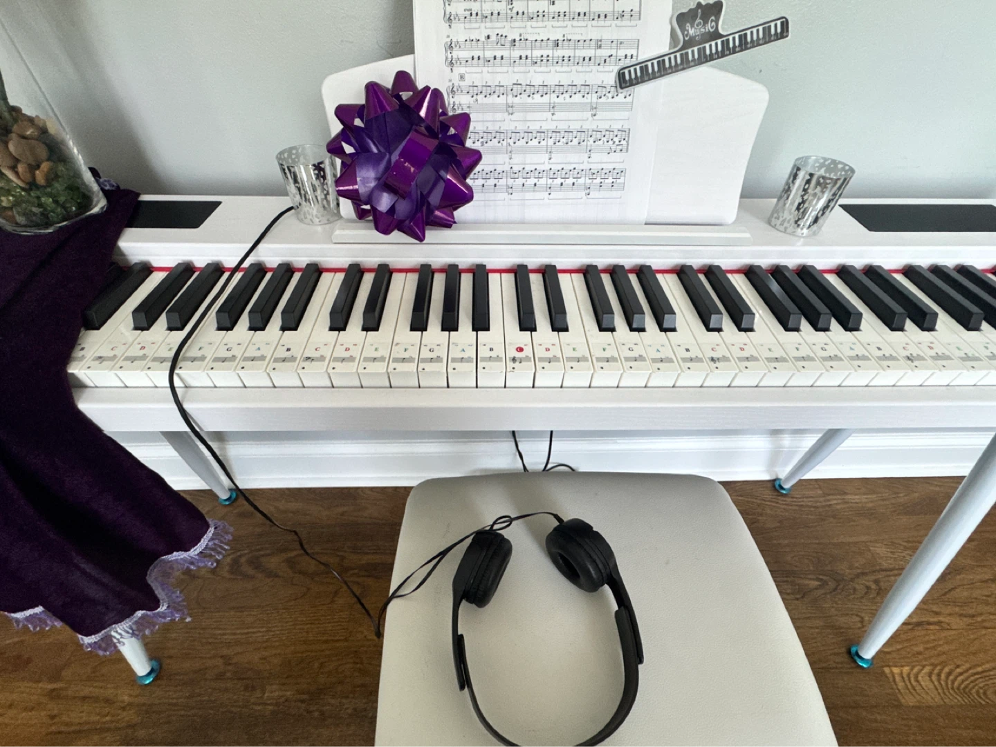 Glarry Electronic Keyboard Piano - photo 2