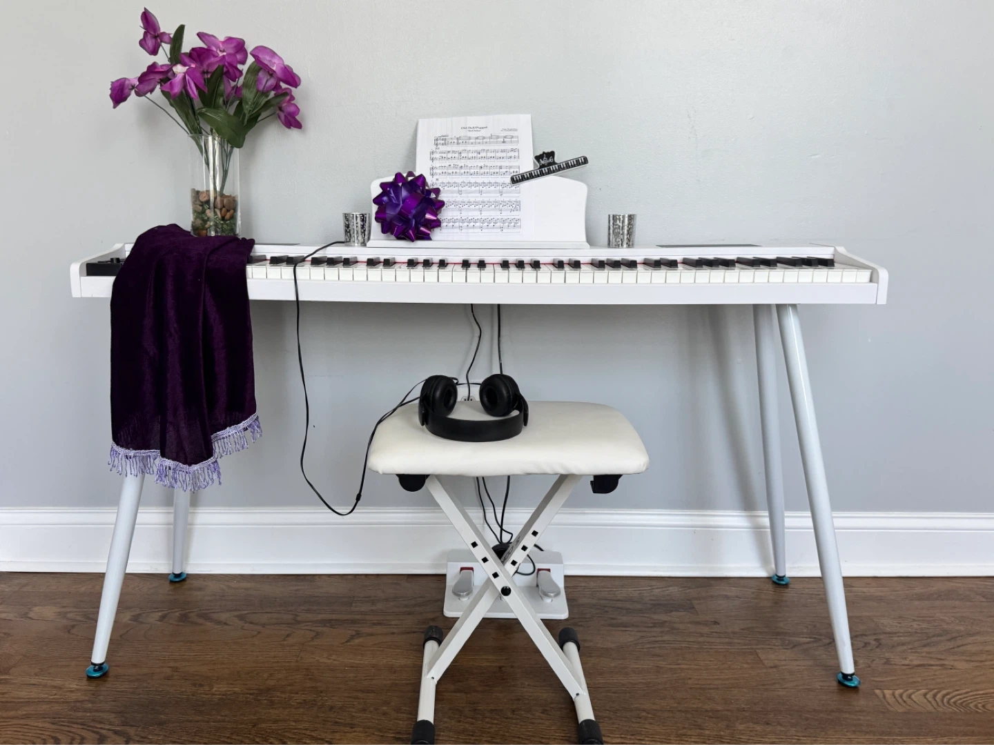 Glarry Electronic Keyboard Piano