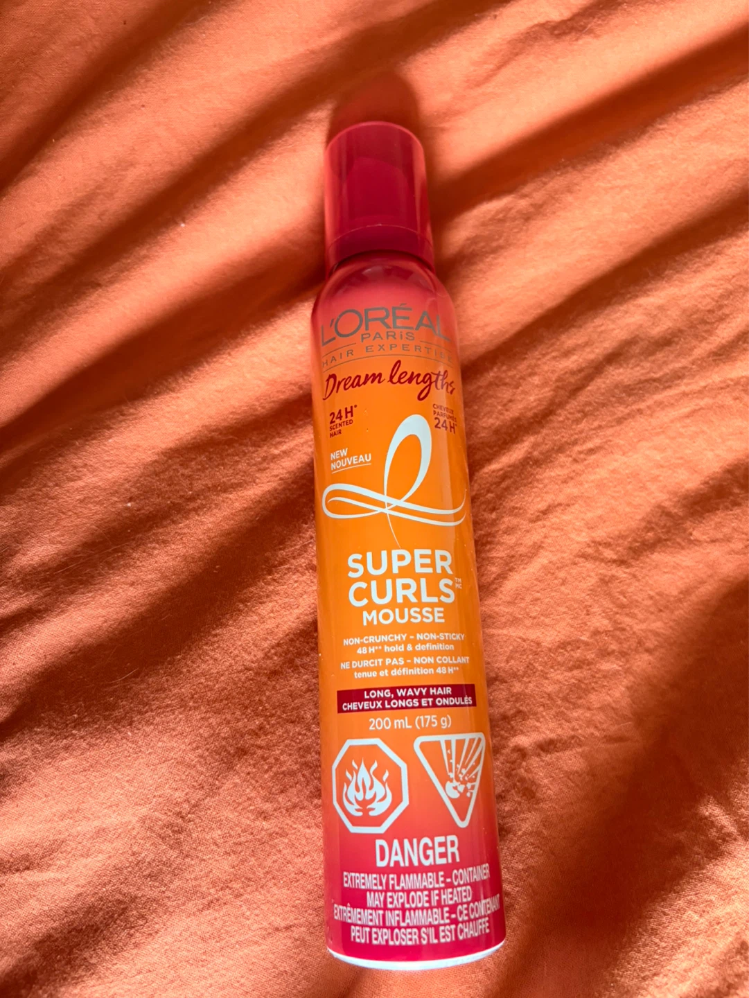 L'Oréal Paris Super Curls Mousse