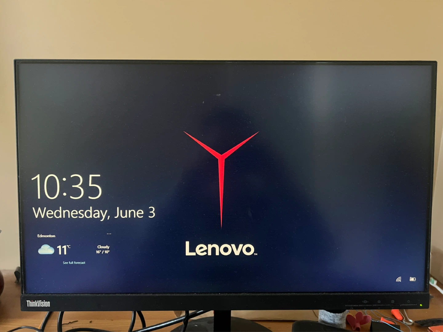 Lenovo 27 monitor