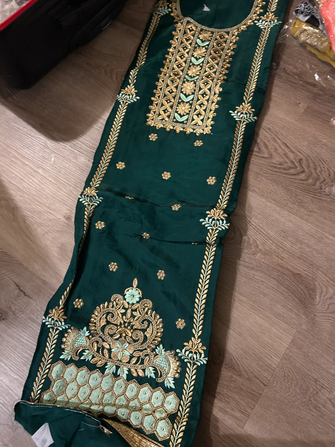 Unstitched suit - photo 2