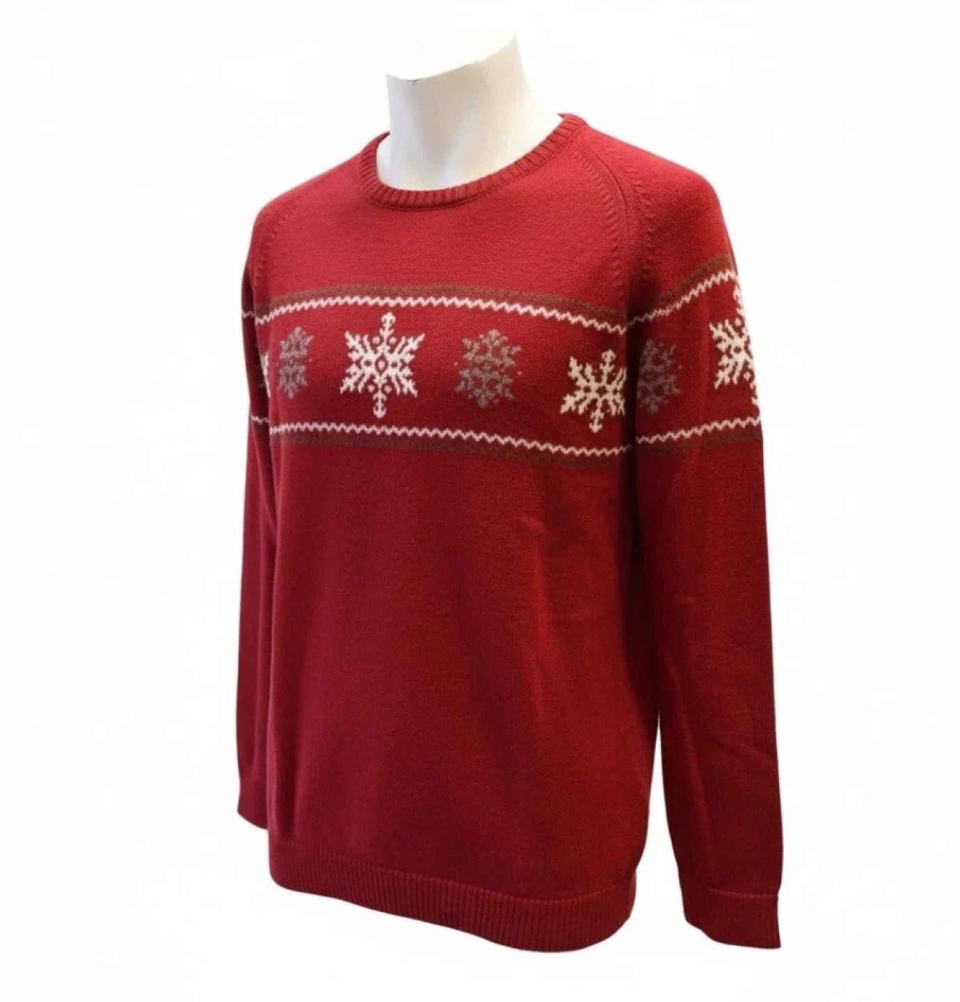 Eddie Bauer Sweater Men’s Large Tall