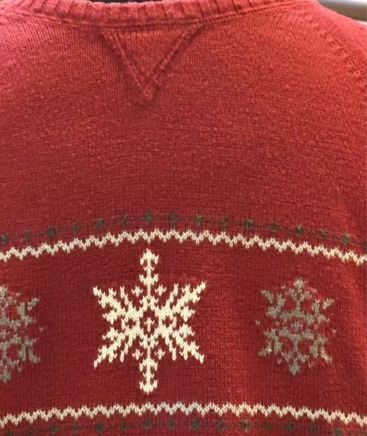 Eddie Bauer Sweater Men’s Large Tall - photo 4