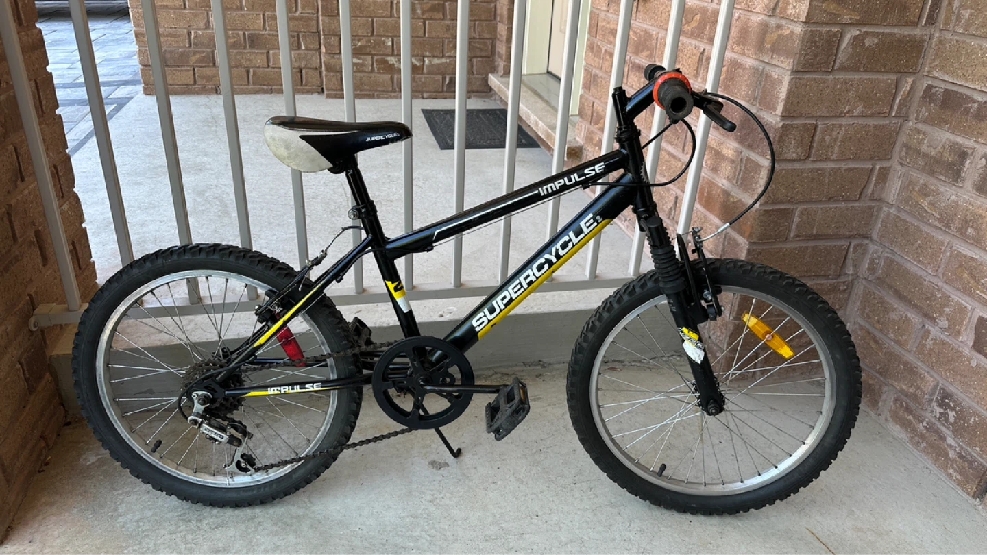 20” Supercycle Impulse Kids Bike