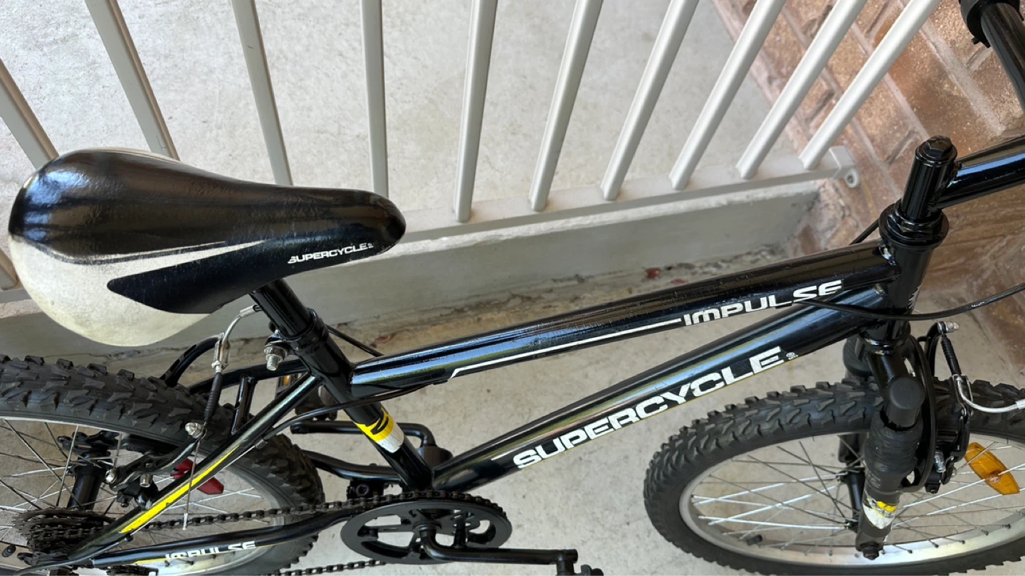 20” Supercycle Impulse Kids Bike - photo 4