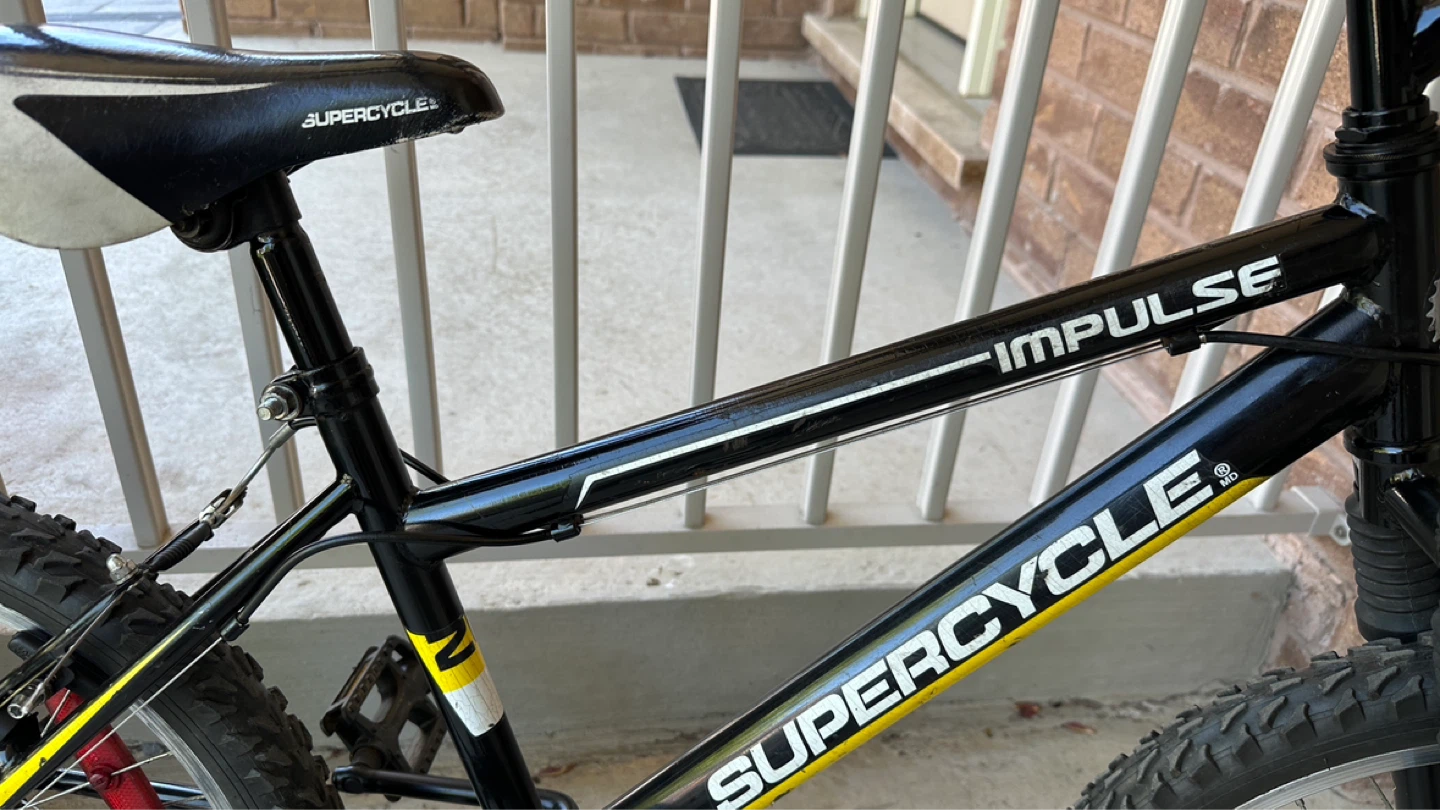 20” Supercycle Impulse Kids Bike - photo 3