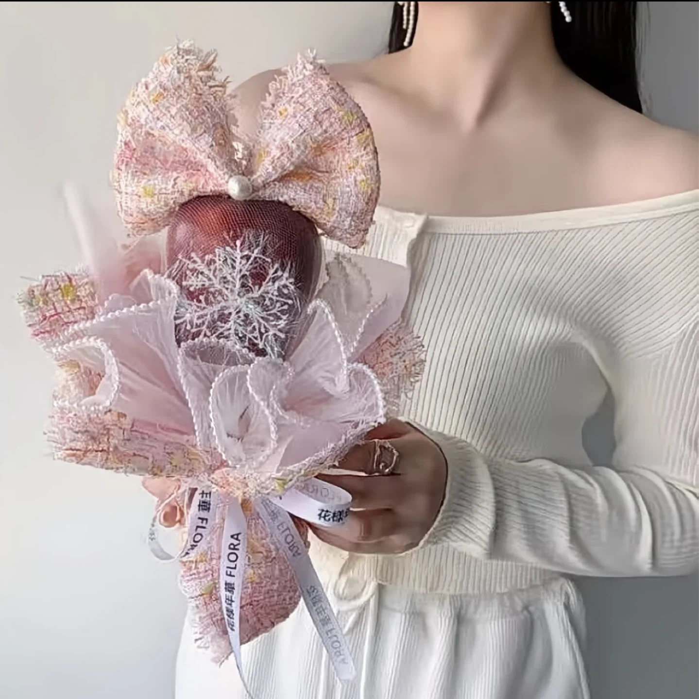 DIY Apple or gift Bouquet Material Kit *10 - photo 2