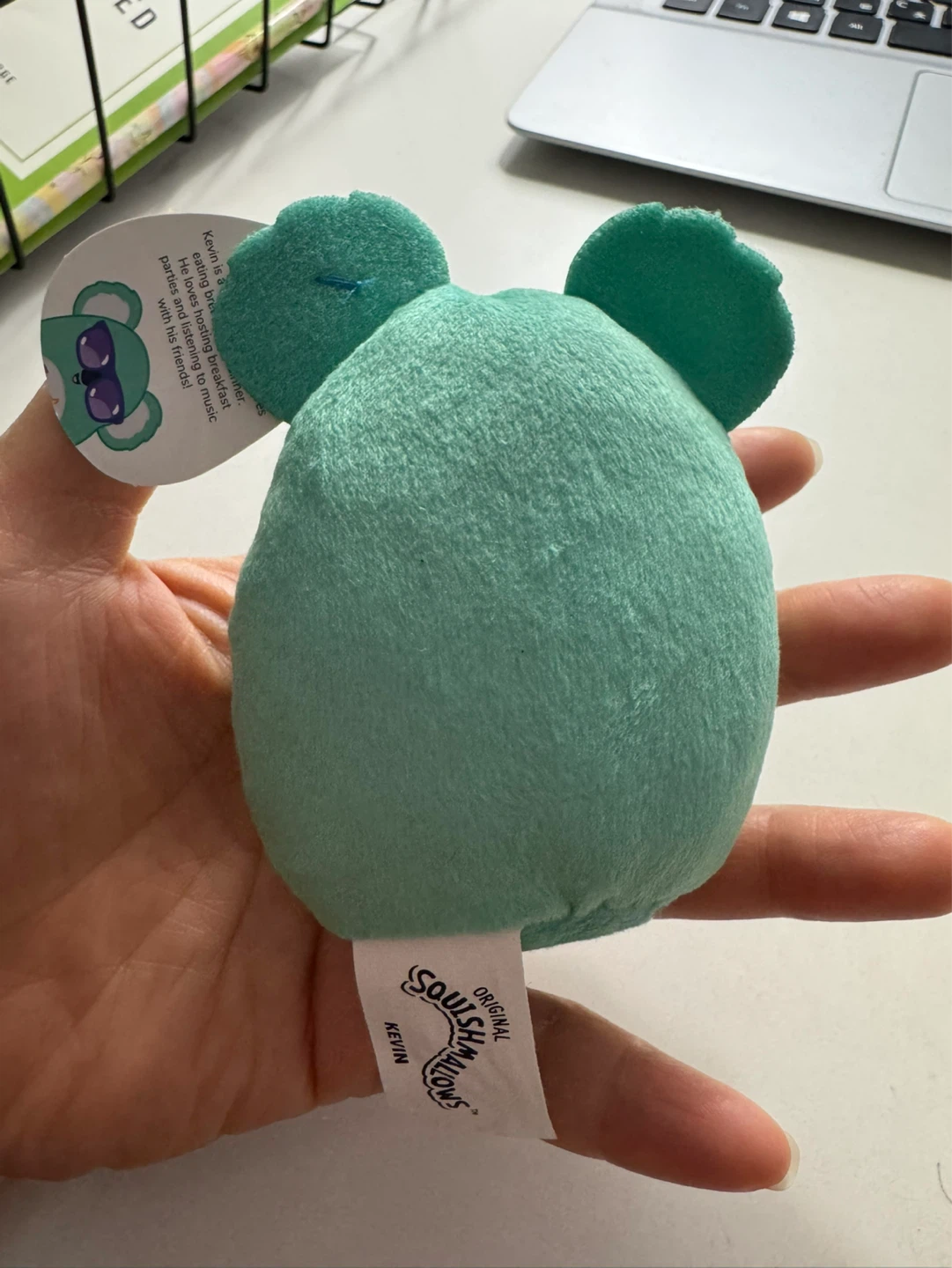 Squishmallows Kevin Plush Toy - photo 2