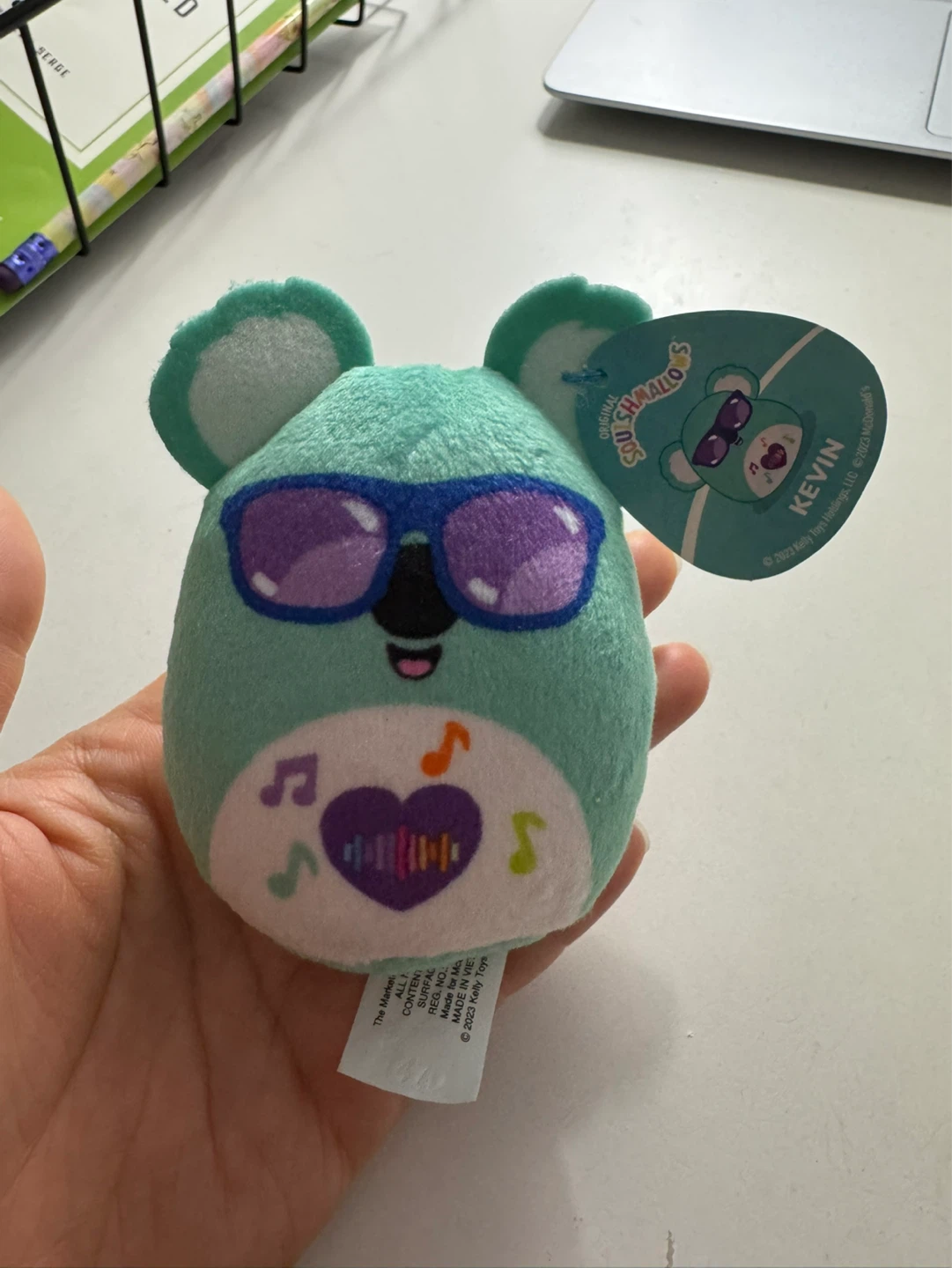 Squishmallows Kevin Plush Toy