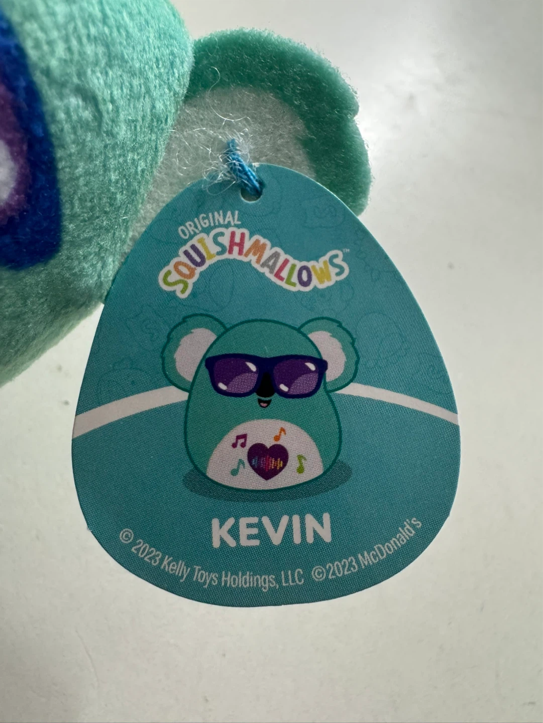 Squishmallows Kevin Plush Toy - photo 3